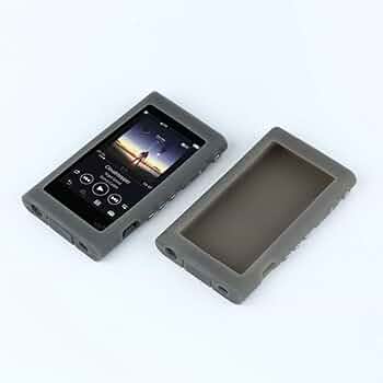 SONY ウォークマン NW-A50 本体　ケーブル イヤフォン　シリコンカバー SONY ウォークマン NW-A50 本体 ケーブル イヤフォン シリコン